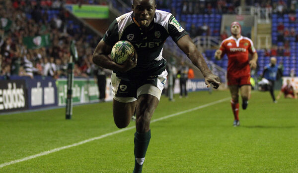 London Irish v Munster - A memorable European night under the lights of the Madejski
